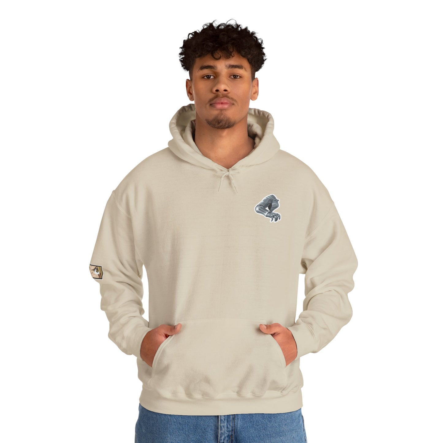 Edward Elric (FULLMETAL) Hoodie