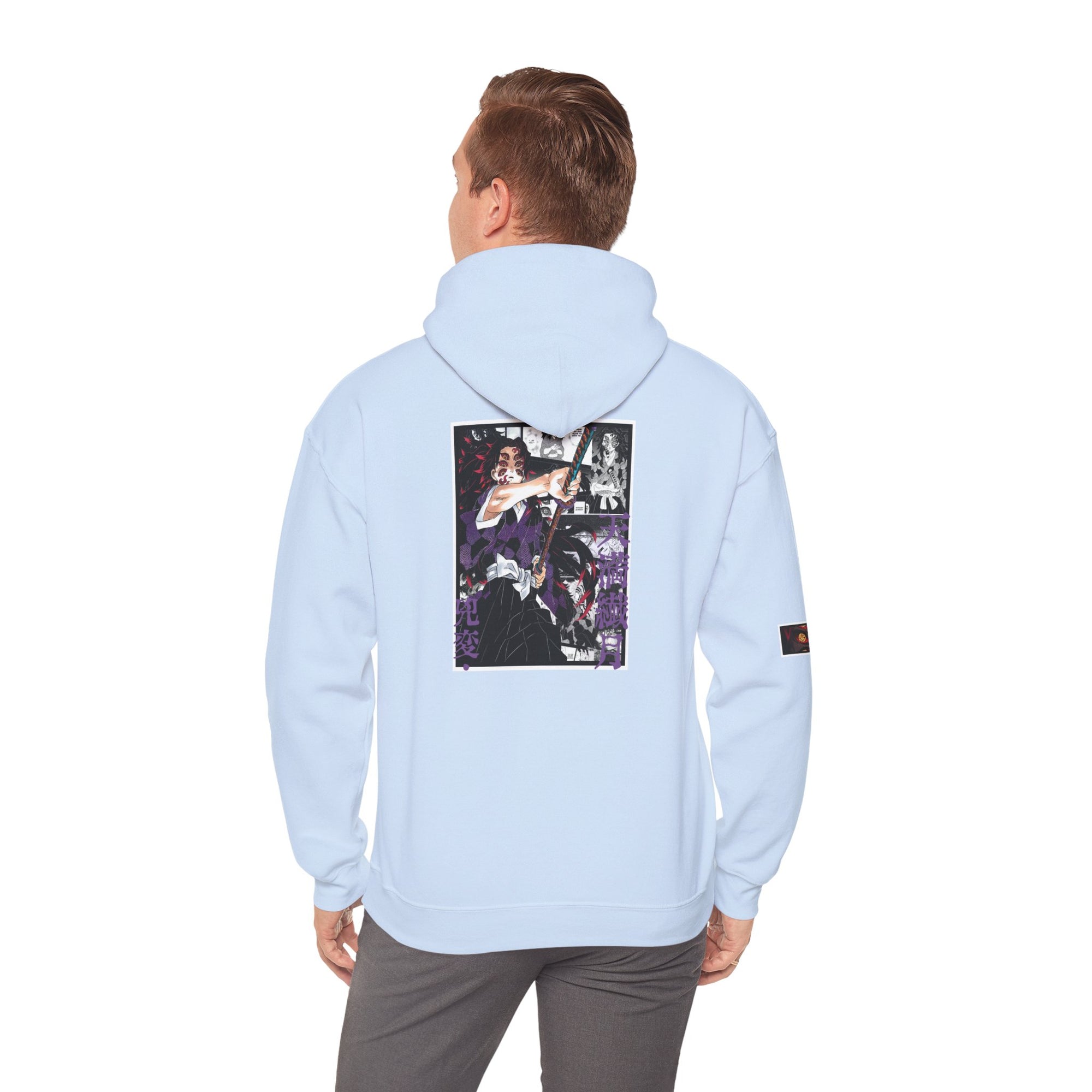 Kokushibo (DEMON SLAYER) Sudadera con capucha