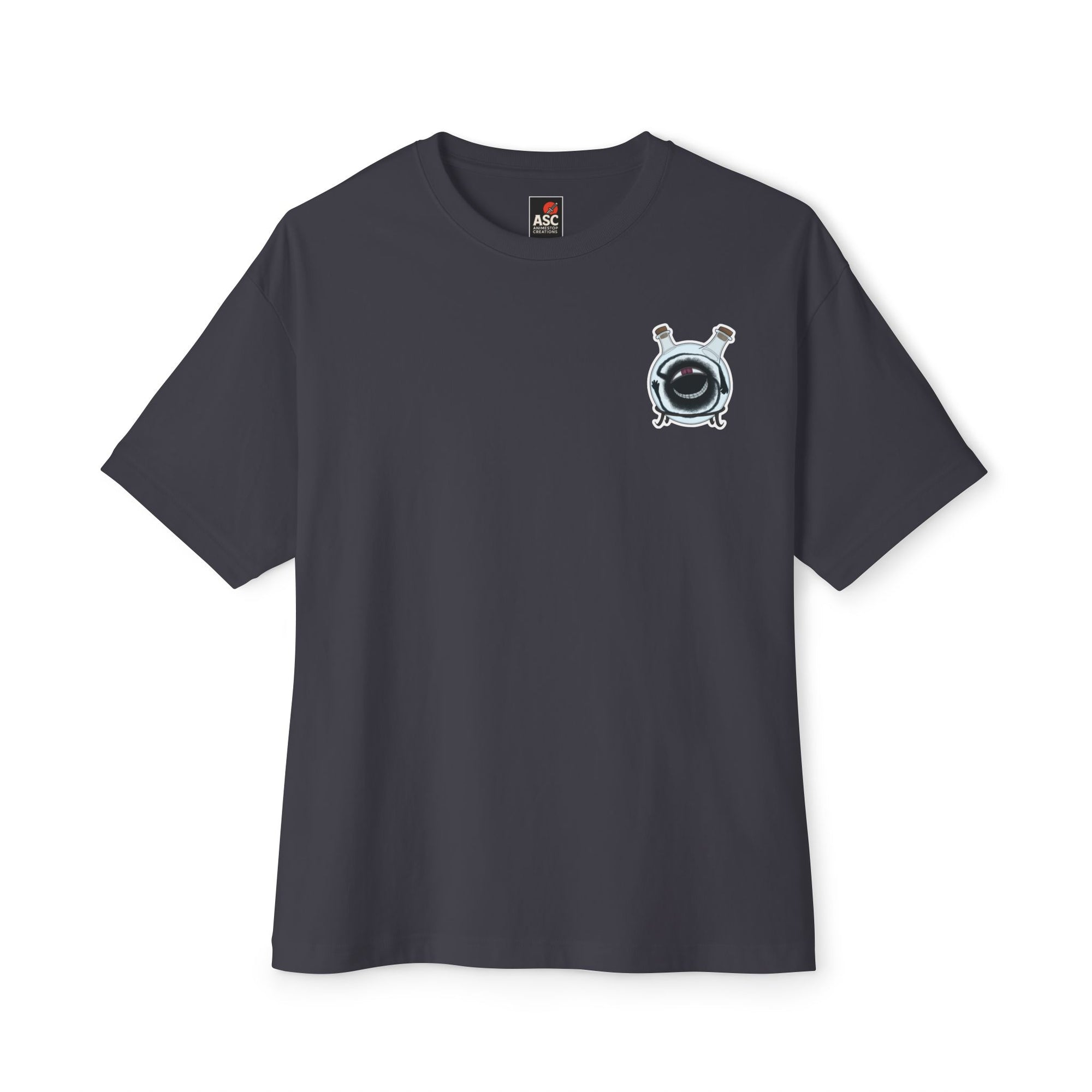 Camiseta extragrande de Padre (FULLMETAL)