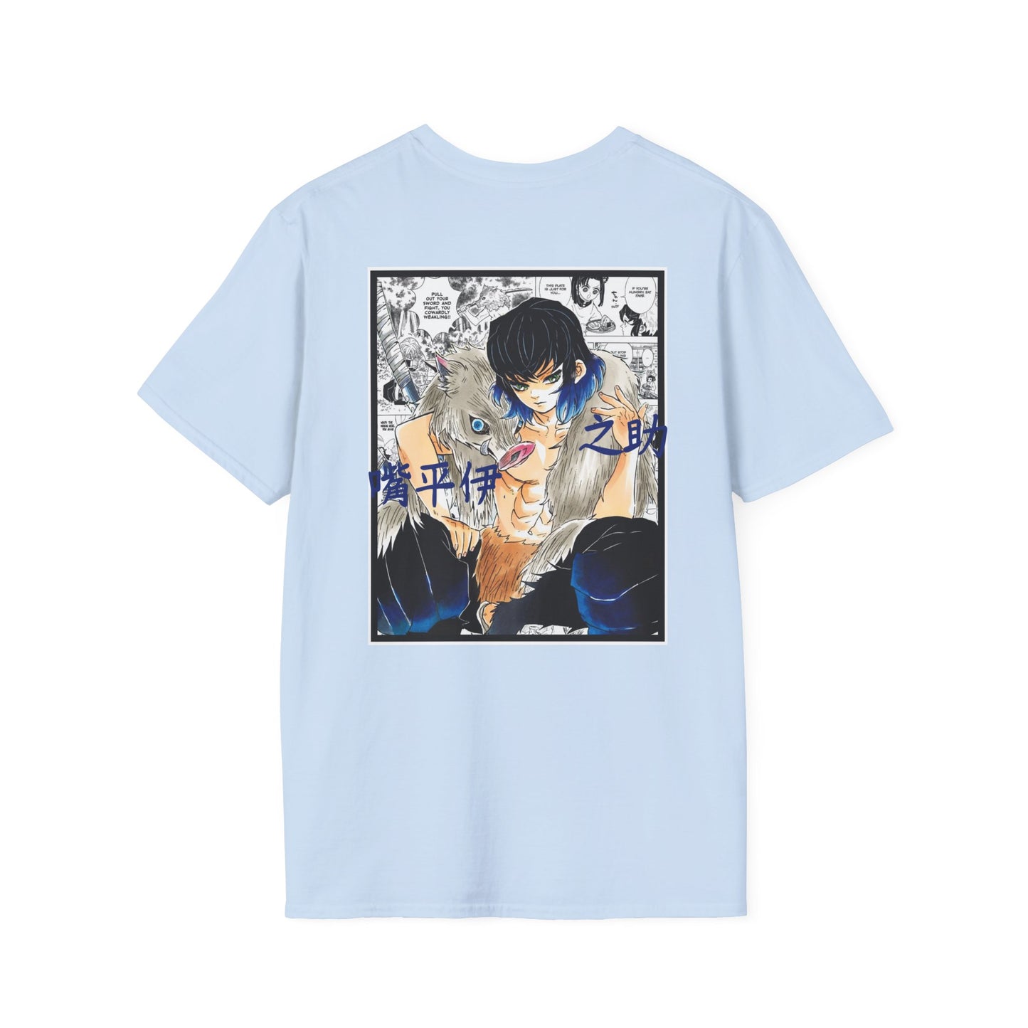 Inosuke Hashibira (DEMON SLAYER) Casual Tee