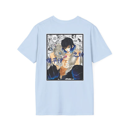 Inosuke Hashibira (DEMON SLAYER) Casual Tee