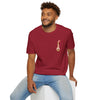 Camiseta informal Kanroji Mitsuri (DEMON SLAYER)