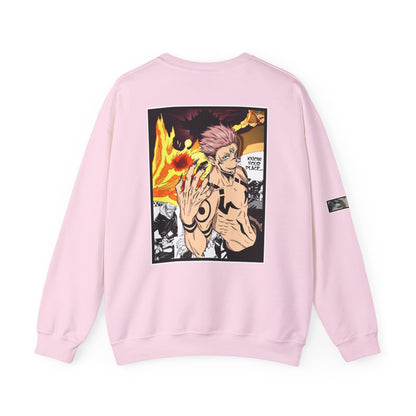 Ryomen Sukuna (JUJUTSU KAISEN) Crewneck