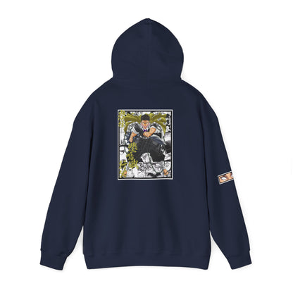 Gyomei Himejima (DEMON SLAYER) Hoodie