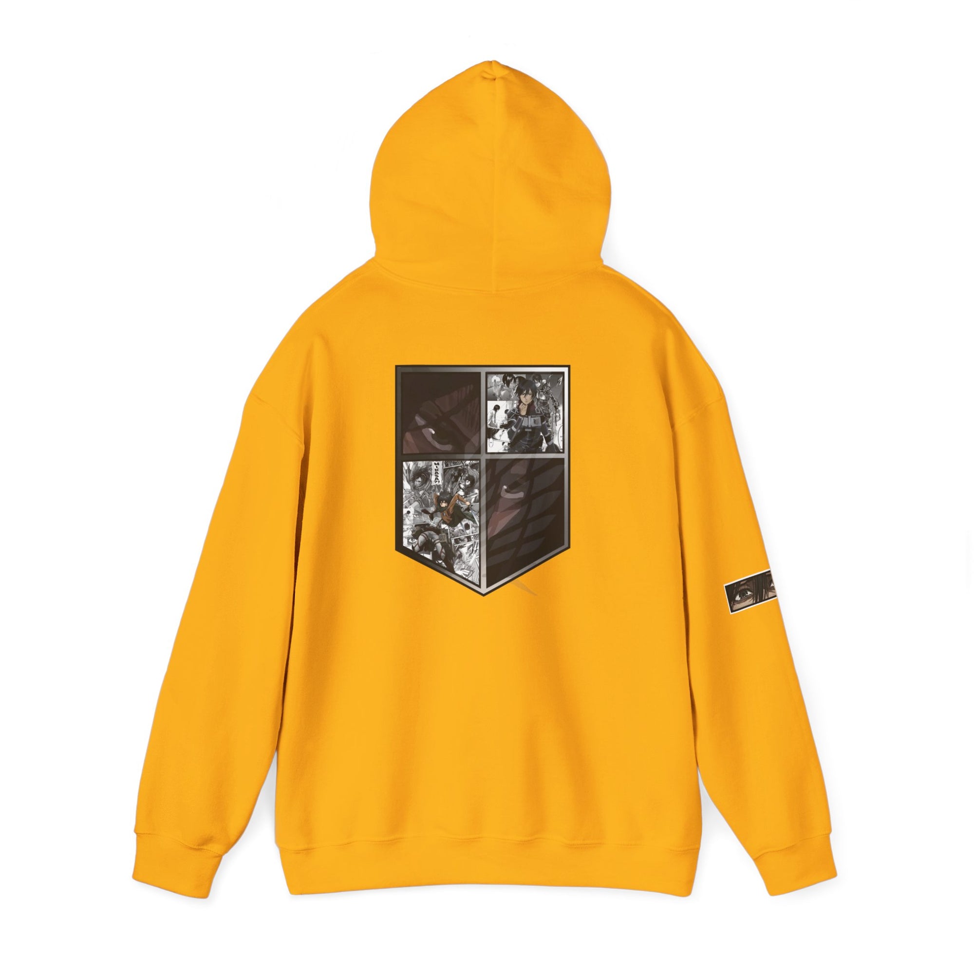 Mikasa Ackerman (ATTACK ON TITAN) Hoodie