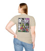 Camiseta informal Gyutaro y Daki (DEMON SLAYER)
