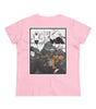 Camiseta de mujer Scar (FULLMETAL)