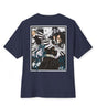Obanai Iguro (DEMON SLAYER) Premium Oversized Tee