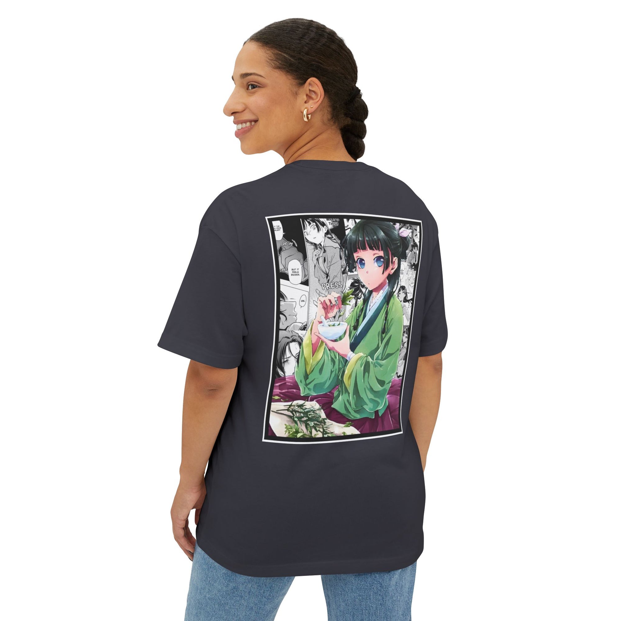 Maomao (The Apothecary Diaries) Premium Oversized Tee