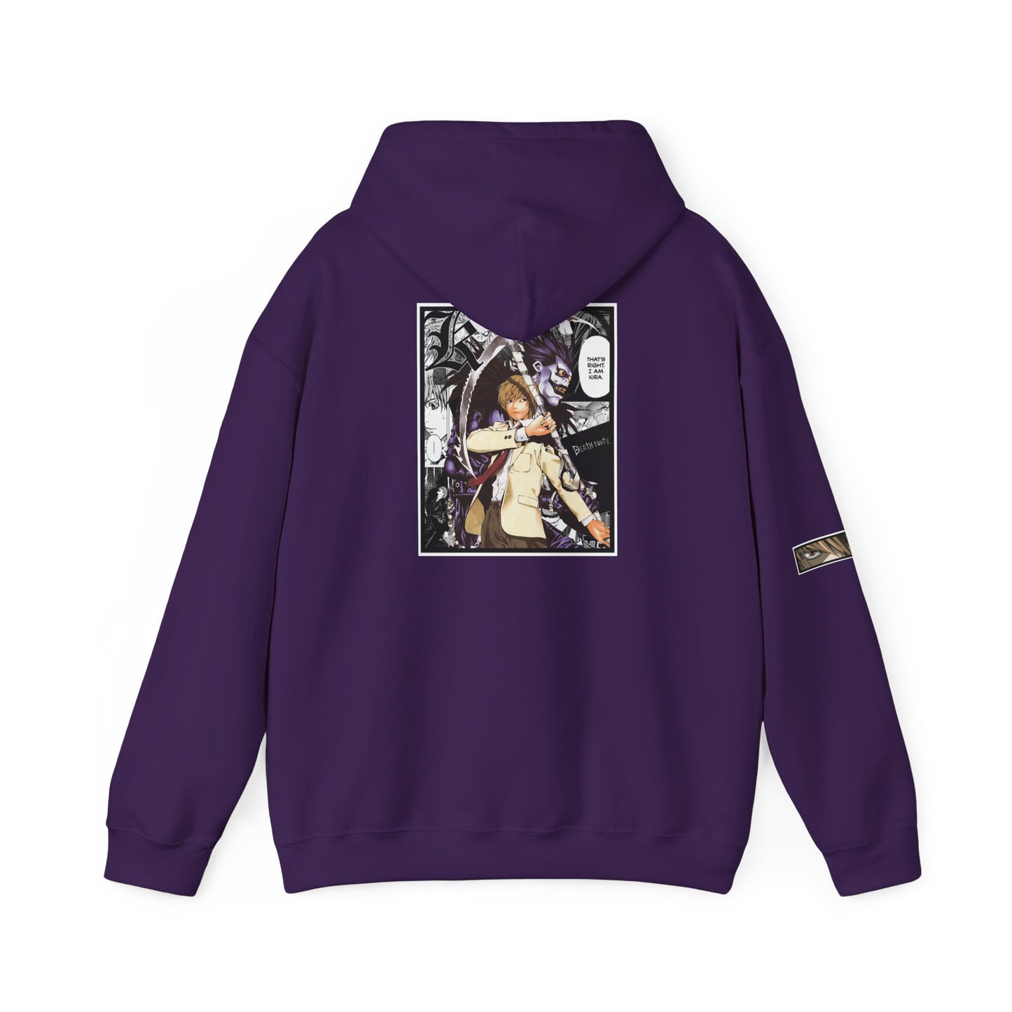 Light Yagami (DEATH NOTE) Hoodie