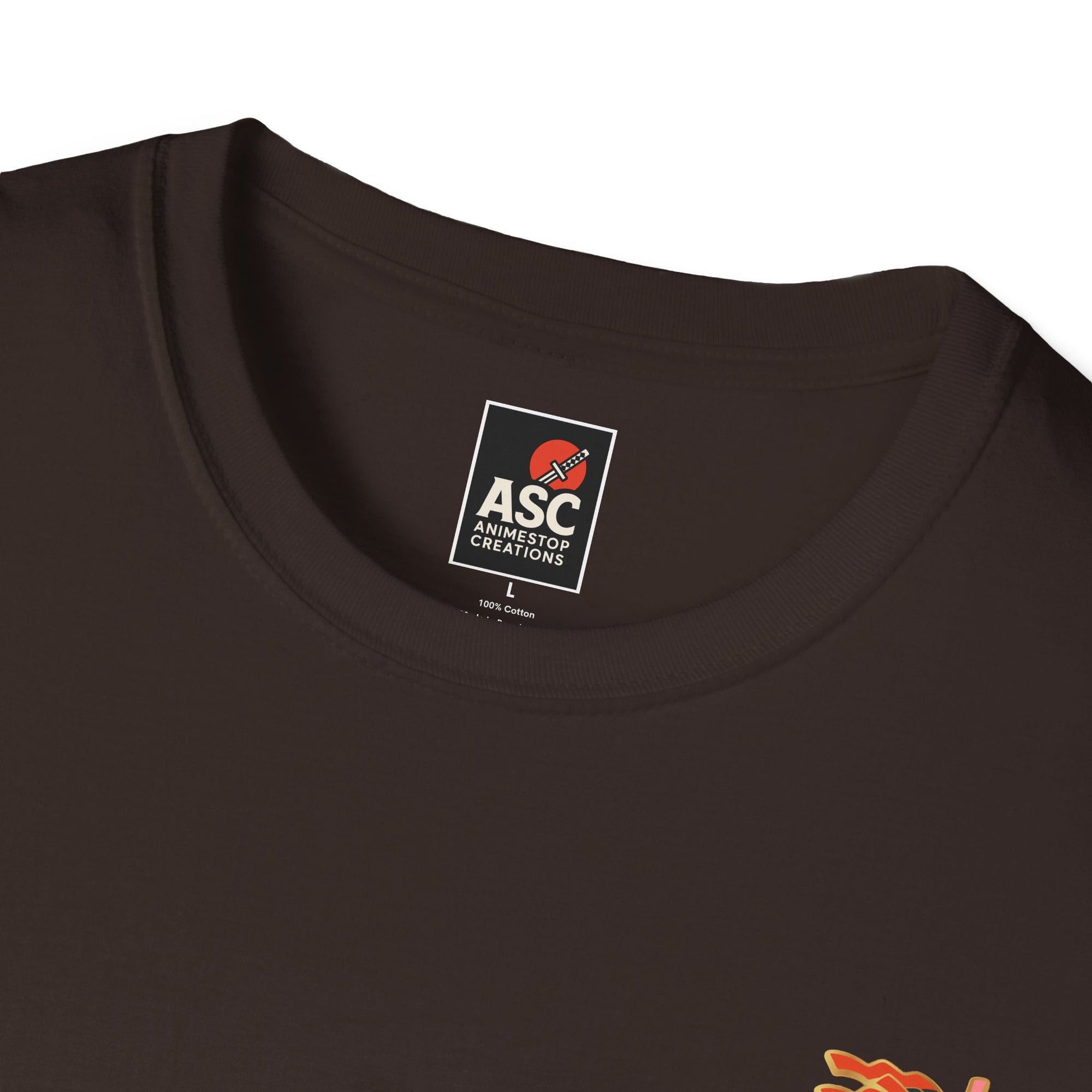 Camiseta informal Nezuko Kamado (DEMON SLAYER)