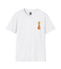 Camiseta informal Kyojuro Rengoku (DEMON SLAYER)