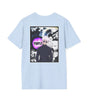 Camiseta informal Satoru Gojo (JUJUTSU KAISEN)