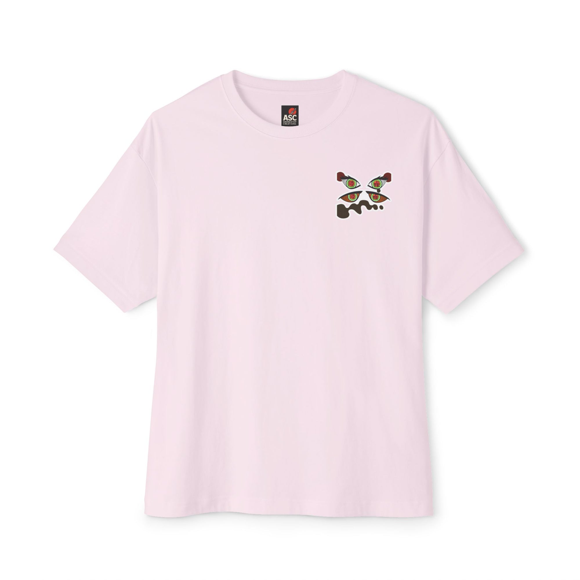 Gyutaro & Daki (DEMON SLAYER) Premium Oversized Tee