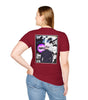 Camiseta informal Satoru Gojo (JUJUTSU KAISEN)