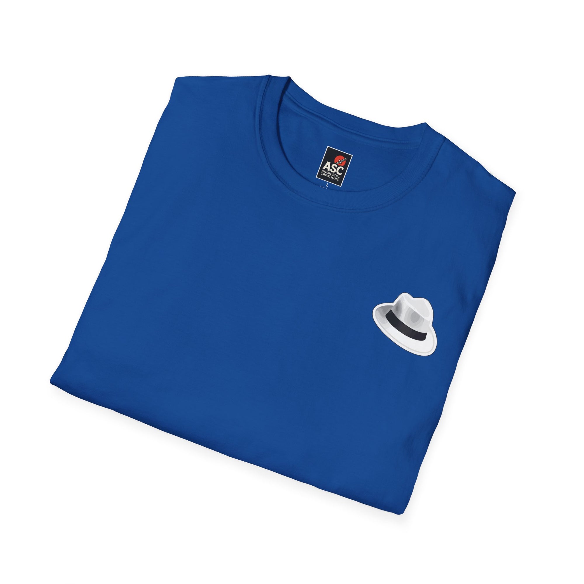 Camiseta informal Muzan Kibutsuji (DEMON SLAYER)