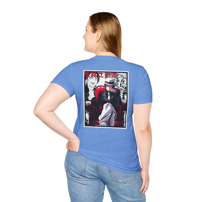 Muzan Kibutsuji (DEMON SLAYER) Casual Tee