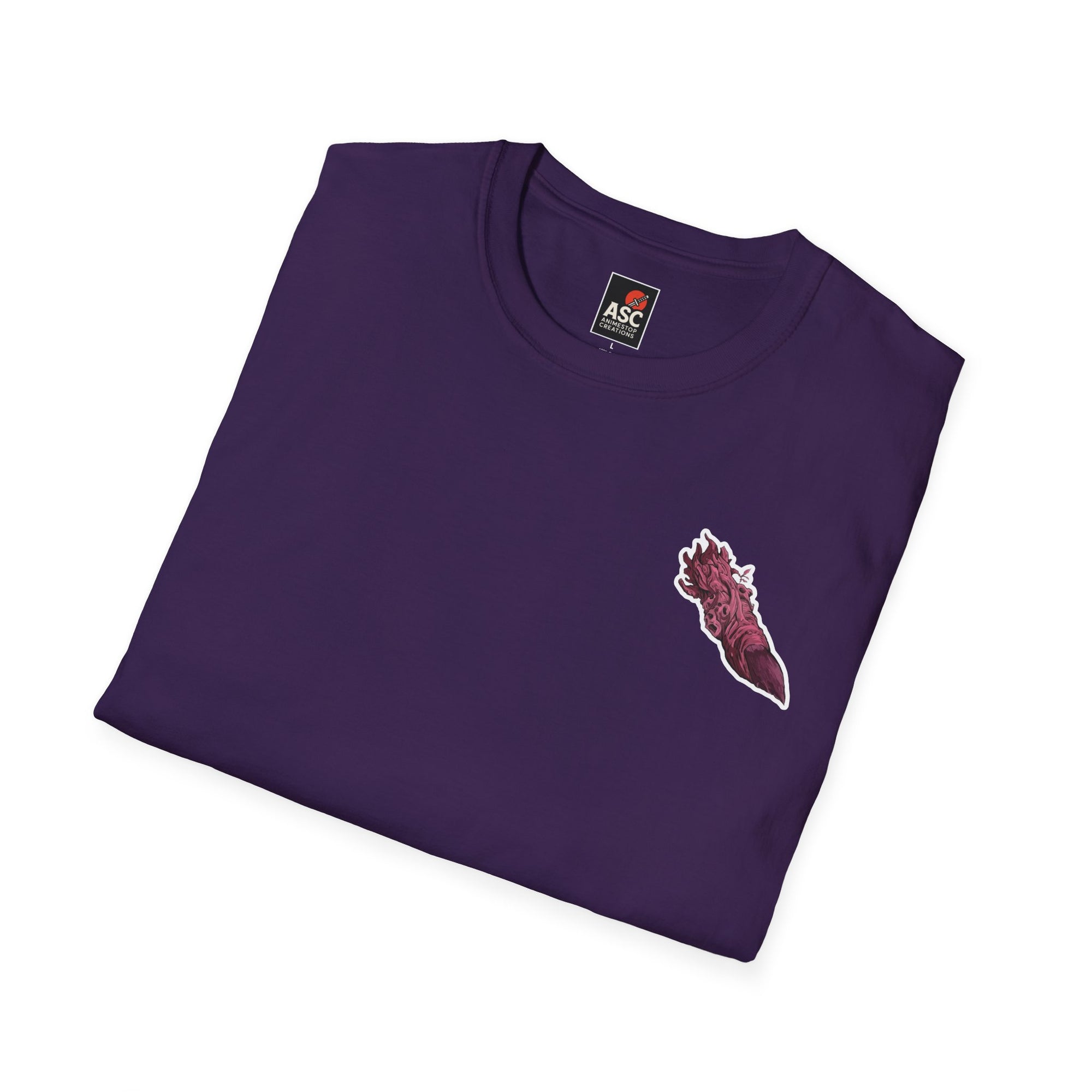 Camiseta informal Ryomen Sukuna (JUJUTSU KAISEN)