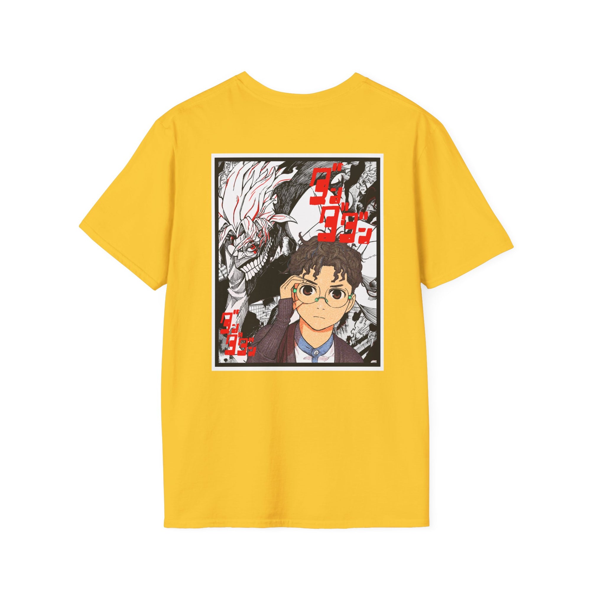 Ken "Okarun" Takakura (Dandadan) Casual Tee