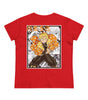 Camiseta de mujer Zenitsu Agatsuma (DEMON SLAYER)