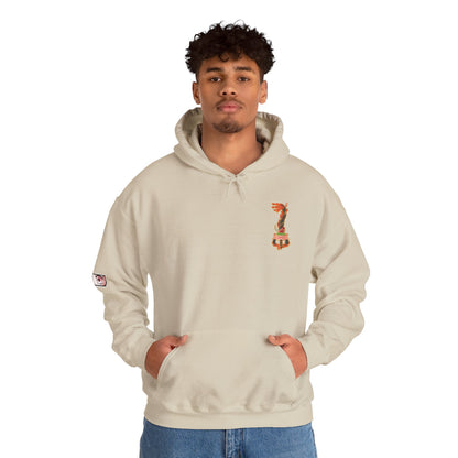 Nezuko Kamado (DEMON SLAYER) Hoodie