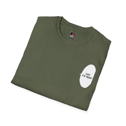 N. (DEATH NOTE) Casual Tee