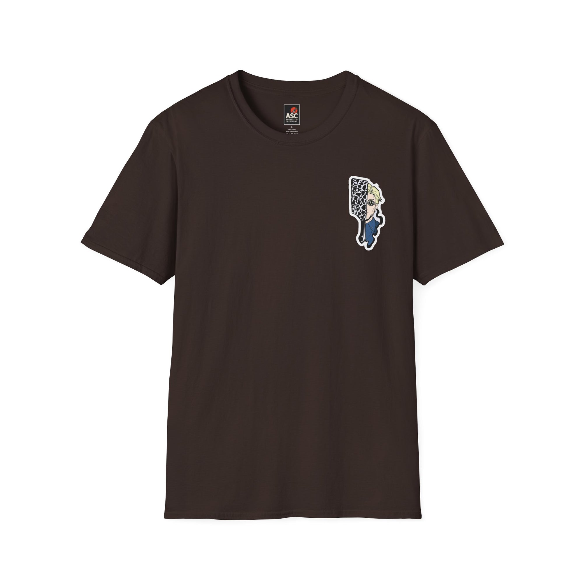 Camiseta informal Kento Nanami (JUJUTSU KAISEN)