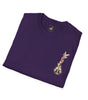 Camiseta informal de Shinobu Kochō (DEMON SLAYER)