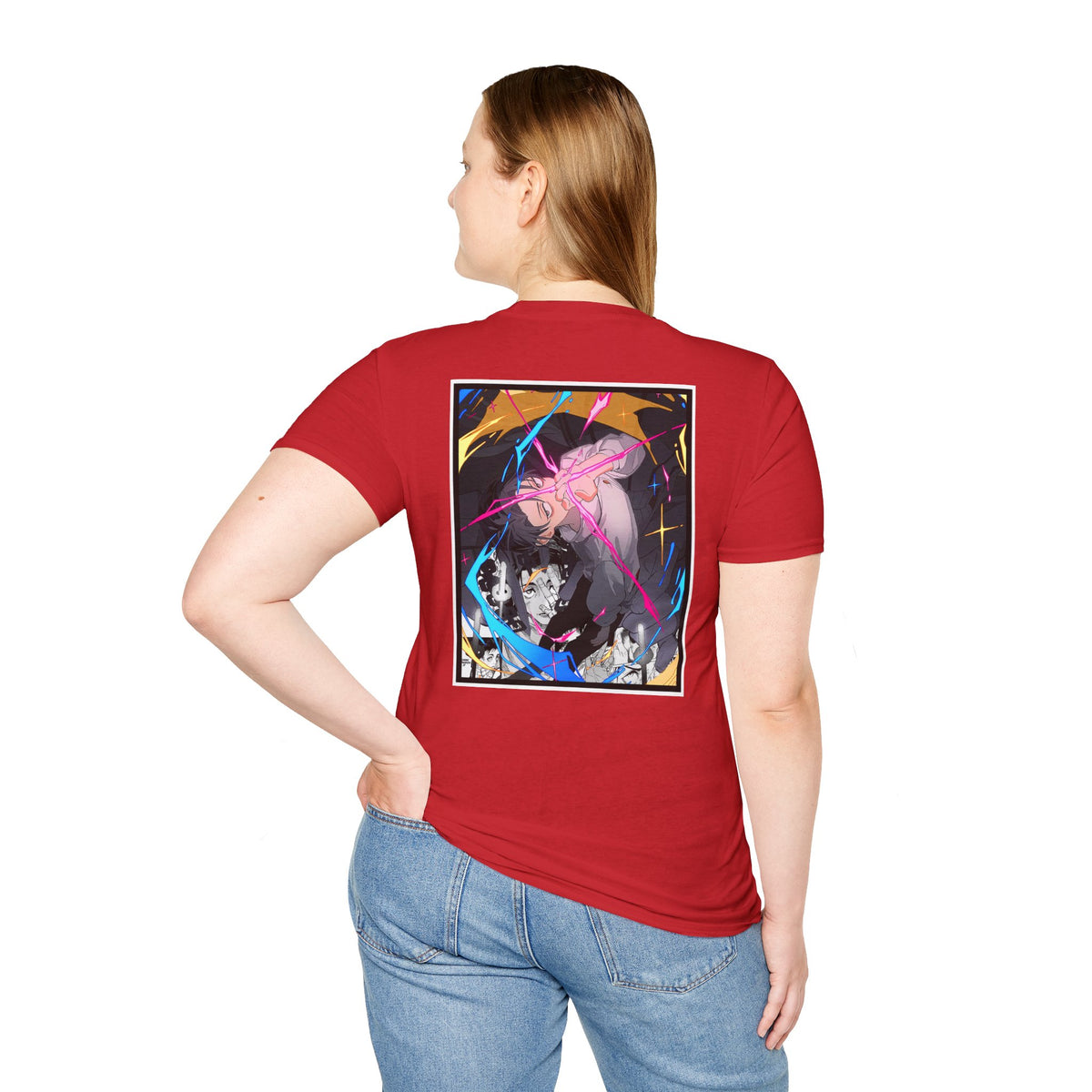 Yuta Okkotsu (Jujutsu Kaisen) Casual Tee