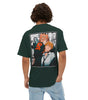 Denji & Power (Chainsaw Man) Premium Oversized Tee