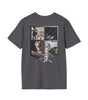 Camiseta informal de Levi Ackerman (ATAQUE A LOS TITANES)