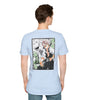 Camiseta informal Sanemi Shinazugawa (DEMON SLAYER)