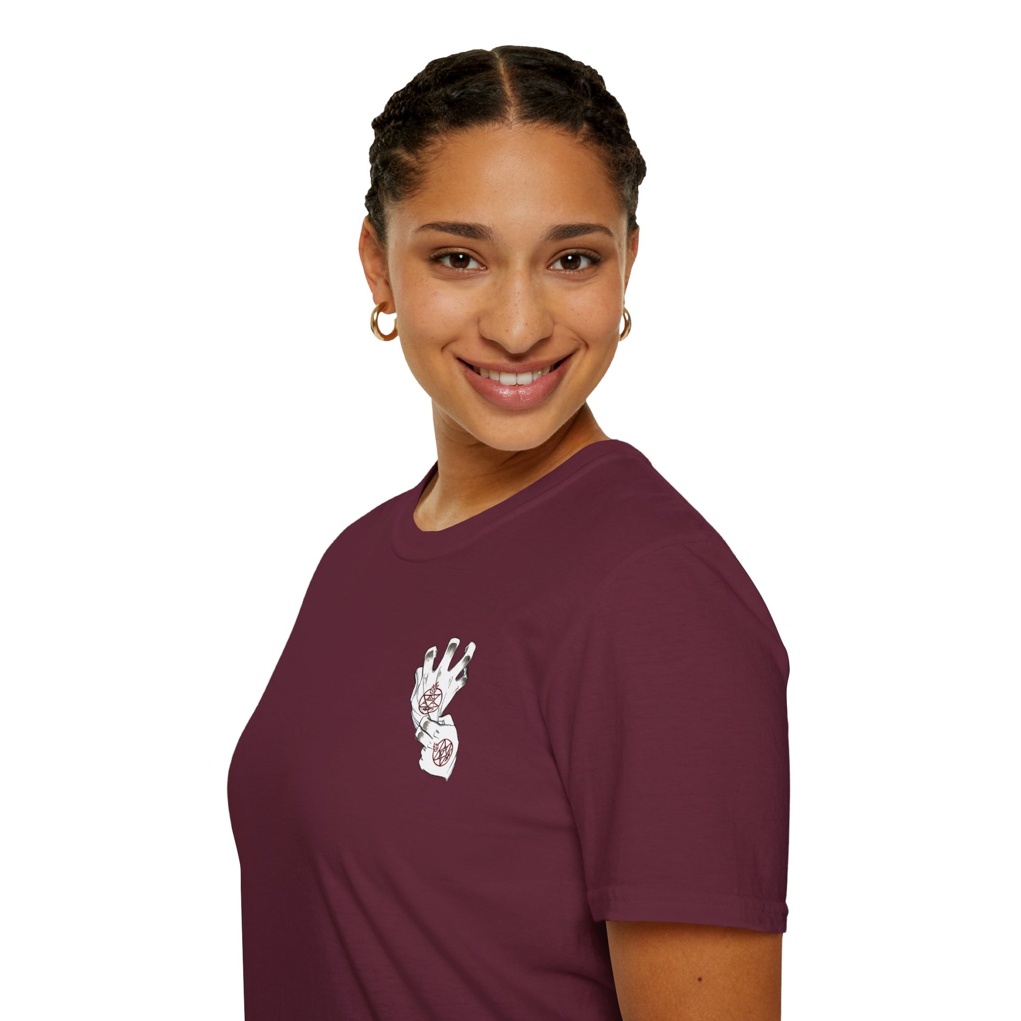 Roy Mustang (FULLMETAL) Casual Tee