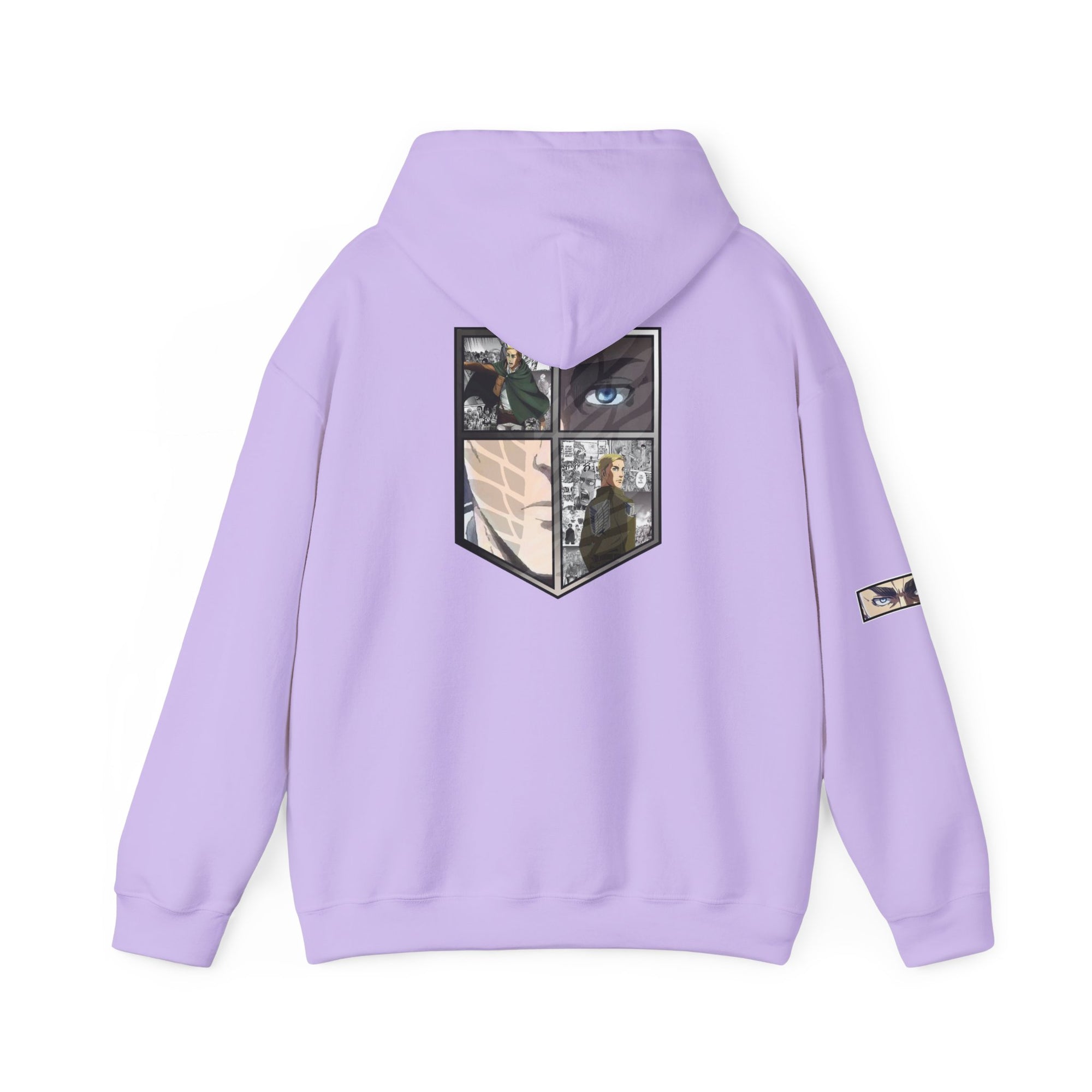 Sudadera con capucha de Erwin Smith (ATAQUE A LOS TITANES)