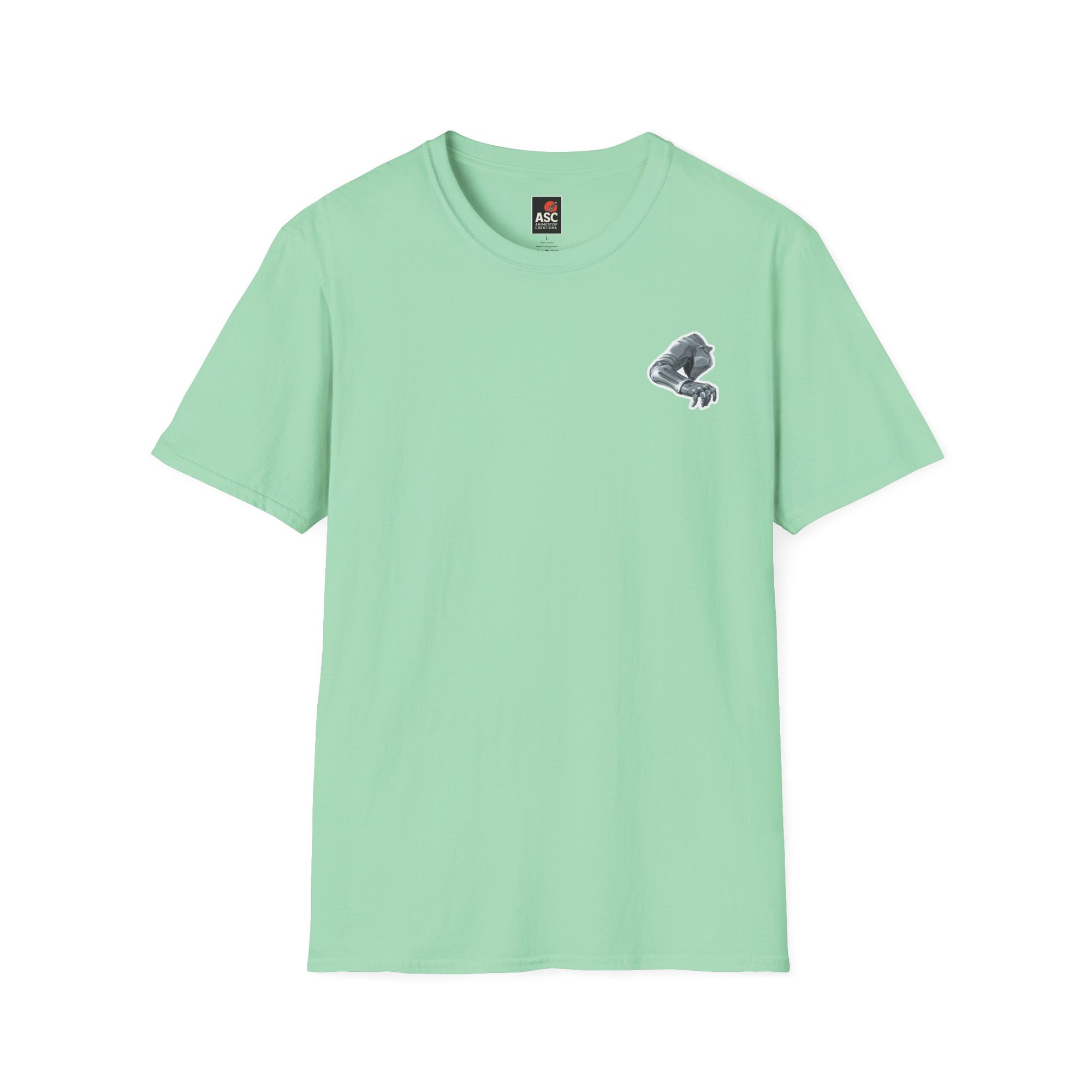 Camiseta informal de Edward Elric (FULLMETAL)