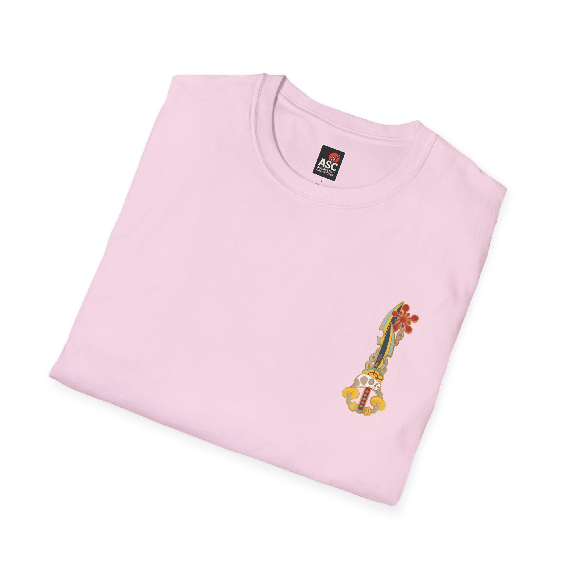 Camiseta informal Tengen Uzui (DEMON SLAYER)