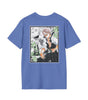 Camiseta informal Sanemi Shinazugawa (DEMON SLAYER)