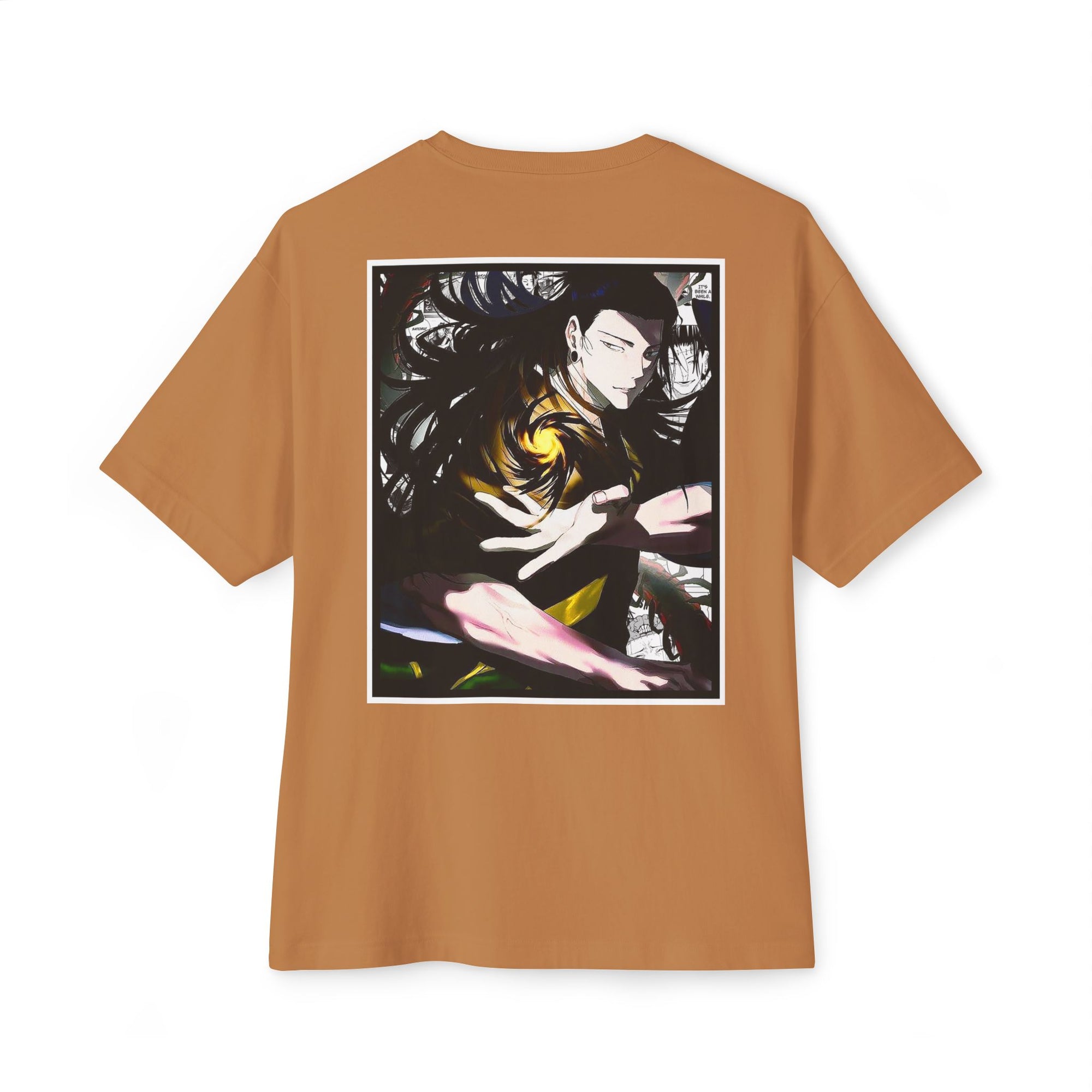 Kenjaku (Jujutsu Kaisen) Premiun Oversized Tee