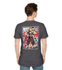 Camiseta informal Kyojuro Rengoku (DEMON SLAYER)