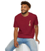 Camiseta informal Kanroji Mitsuri (DEMON SLAYER)