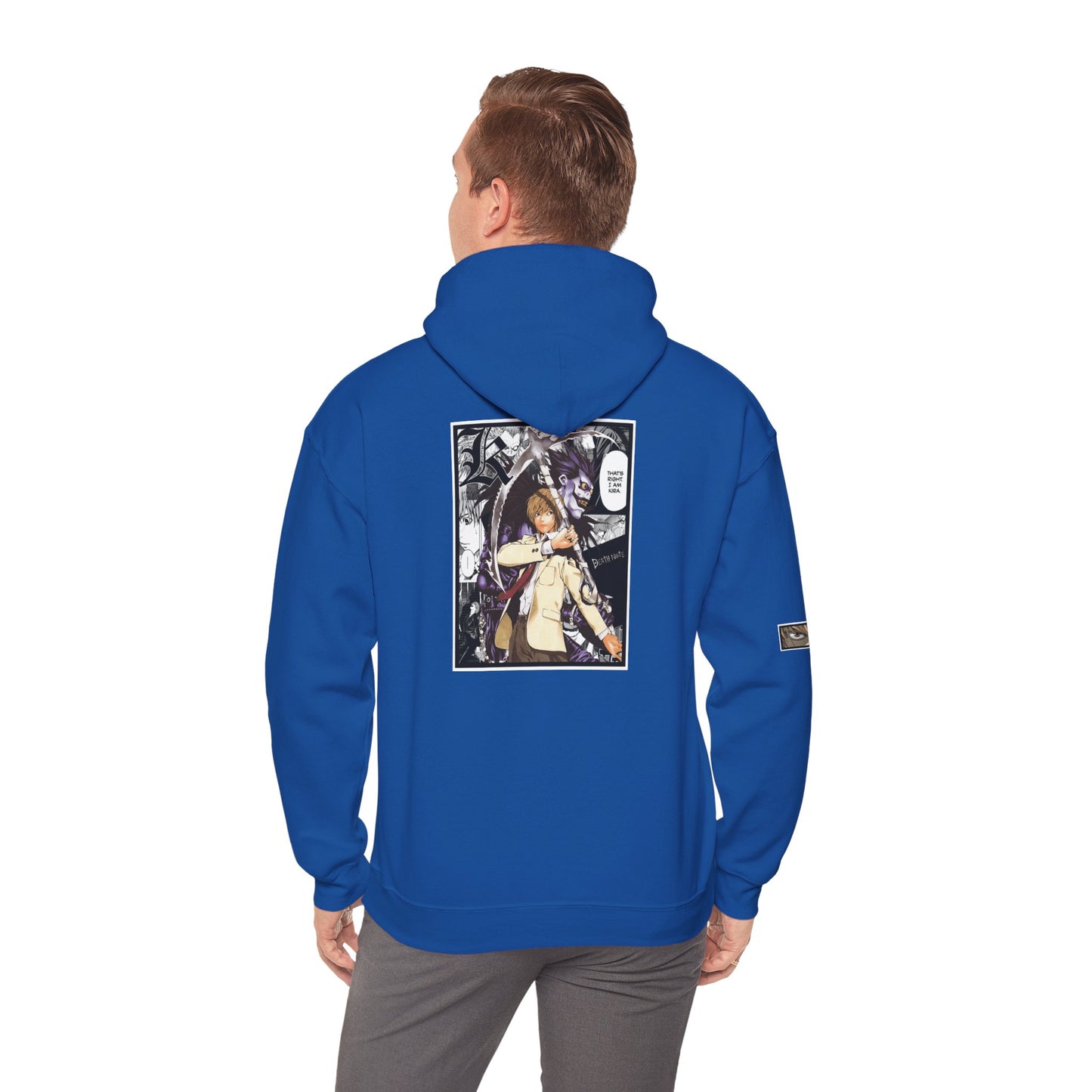 Light Yagami (DEATH NOTE) Hoodie