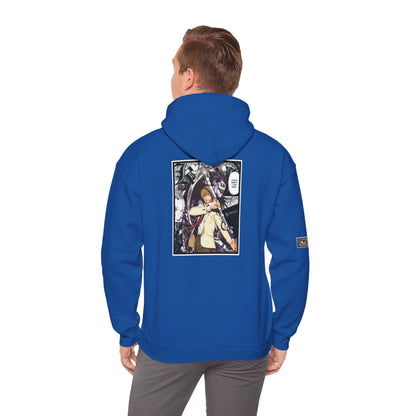 Light Yagami (DEATH NOTE) Hoodie
