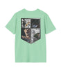 Camiseta informal de Levi Ackerman (ATAQUE A LOS TITANES)