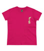 Camiseta de mujer Sanemi Shinazugawa (DEMON SLAYER)