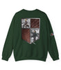 Armin Arlert (ATTACKONTITAN) Crewneck