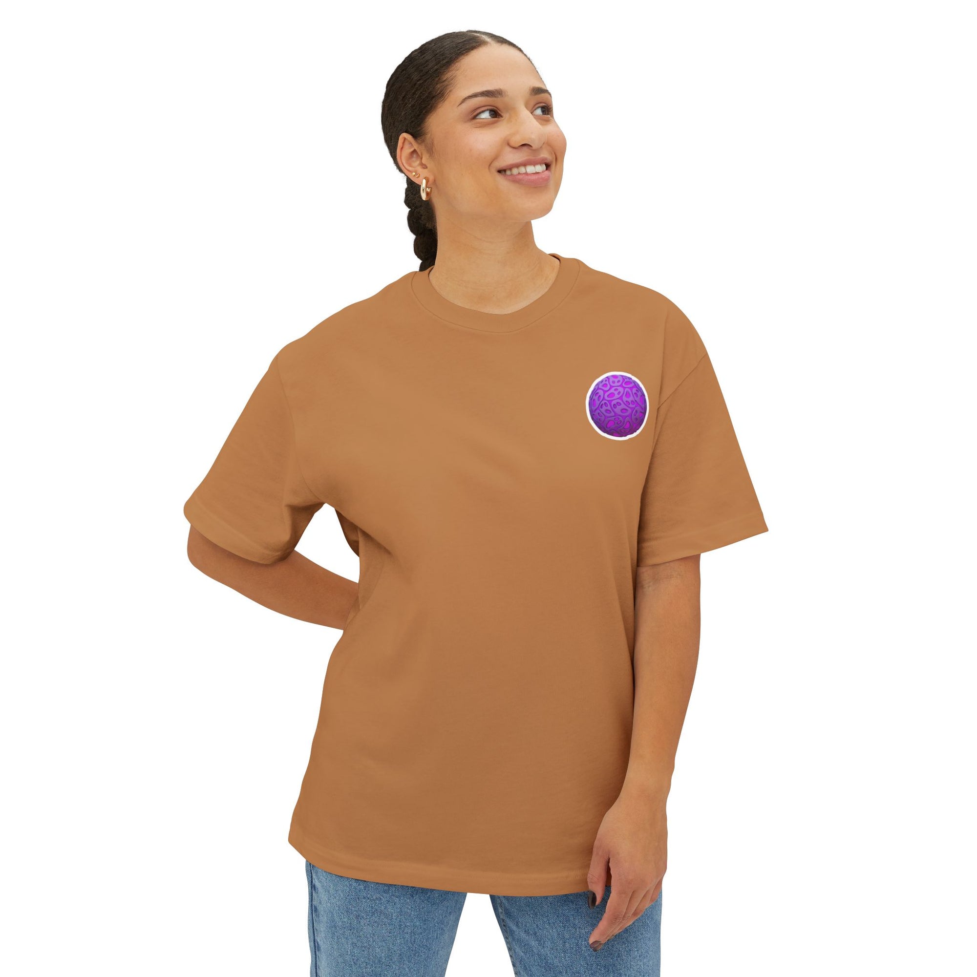Jin Enjoji (Dandadan) Premium Oversized Tee