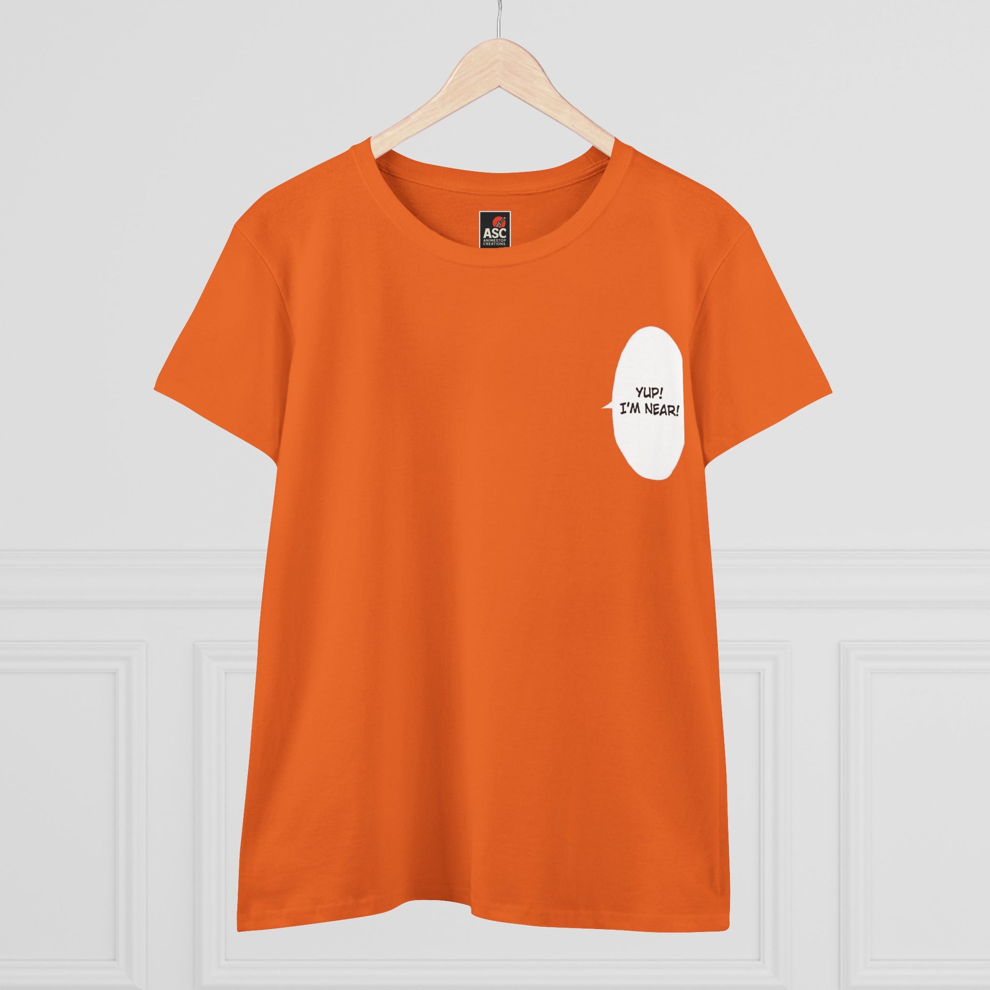 N. (DEATH NOTE) Women's Tee