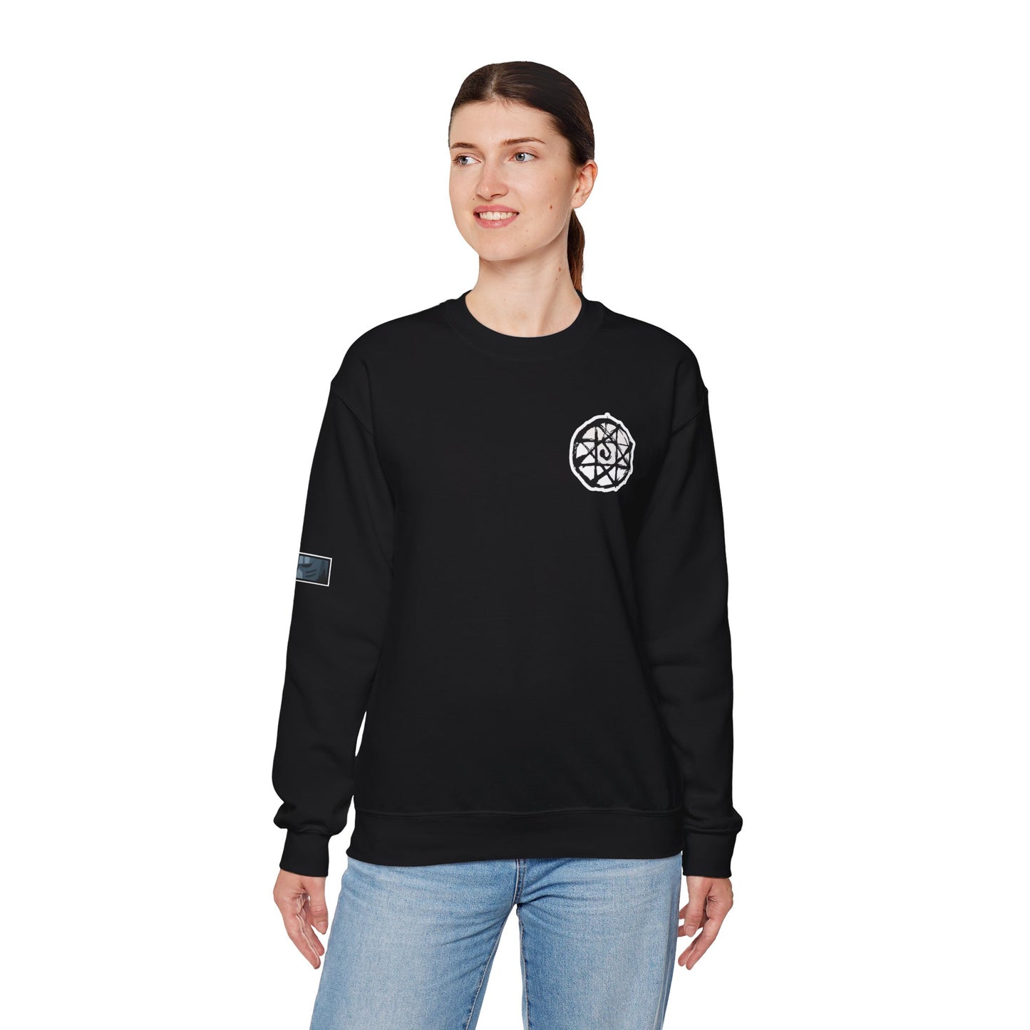 Alphonse Elric (FULLMETAL) Crewneck