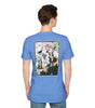 Camiseta informal Sanemi Shinazugawa (DEMON SLAYER)