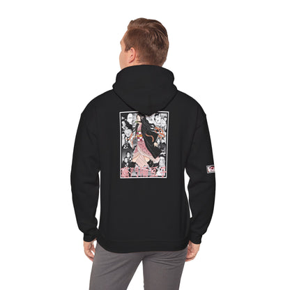 Nezuko Kamado (DEMON SLAYER) Hoodie